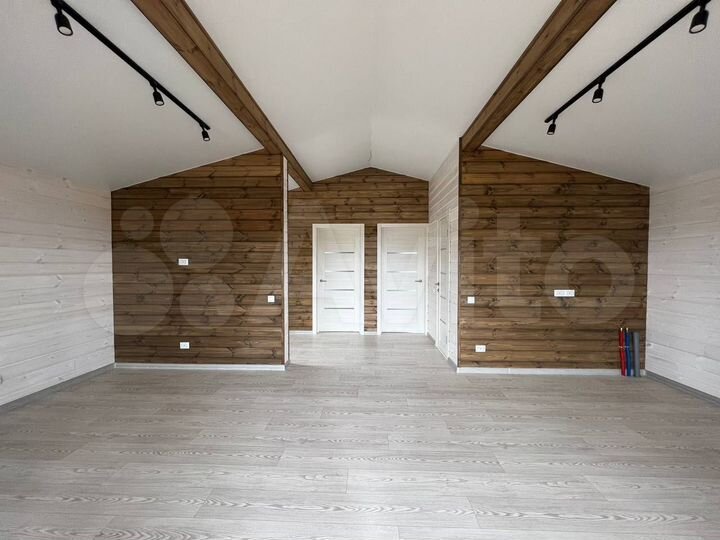 Дом 74 м² на участке 9 сот.