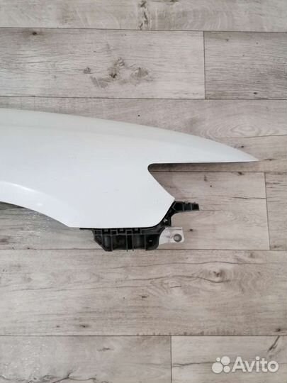 Крыло переднее на хонду аккорд