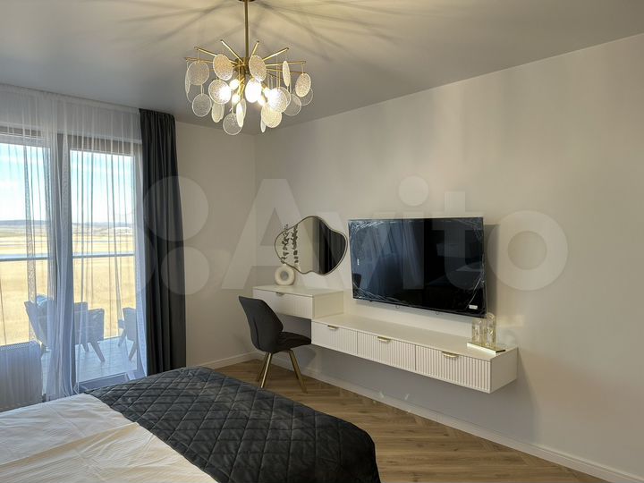 1-к. квартира, 56 м², 7/7 эт.