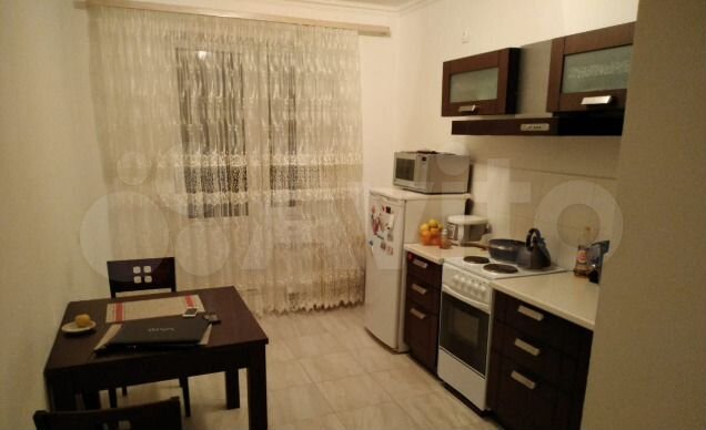 Комната 18 м² в 3-к., 15/17 эт.