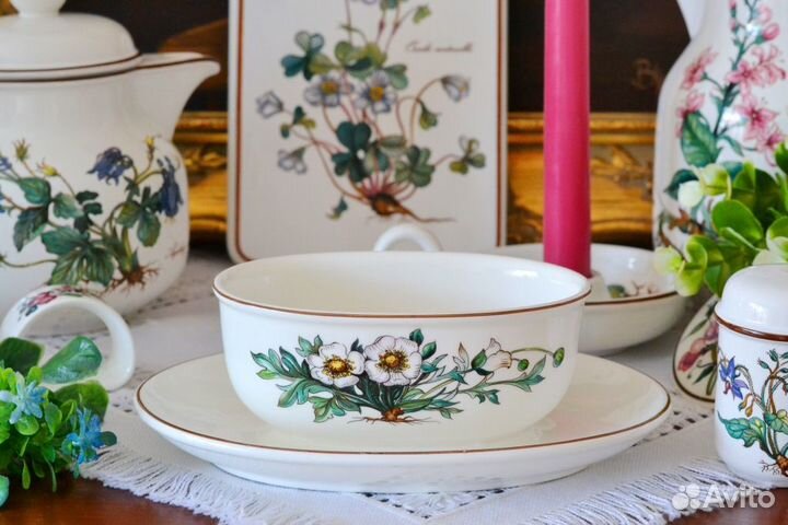 Соусник. Botanica, Villeroy&Boch, Германия