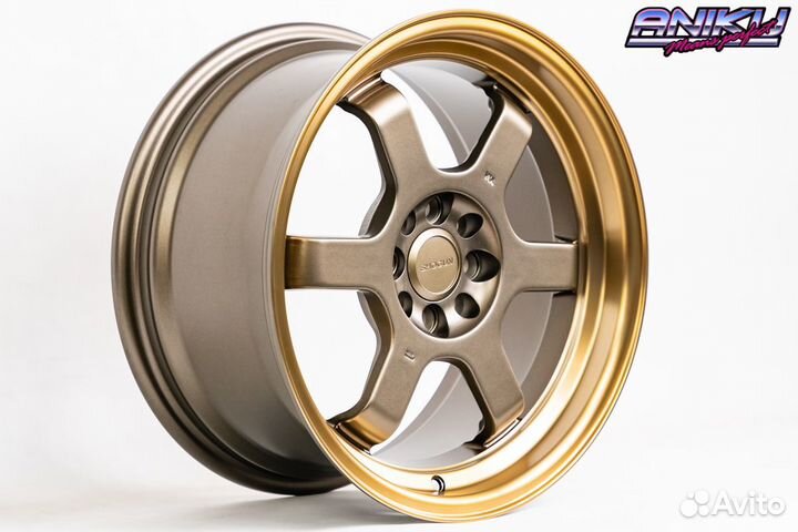 Shogun V R16 8.0j ET35 4*98 (D226)