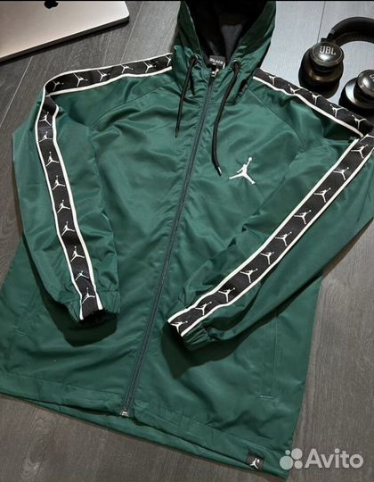 Спортивный костюм jordan 23 Green