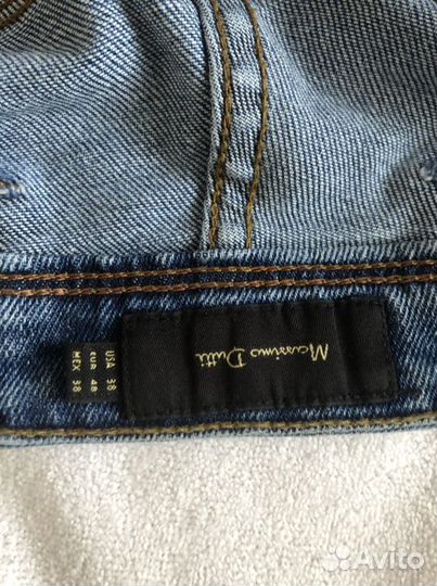 Джинсы massimo dutti
