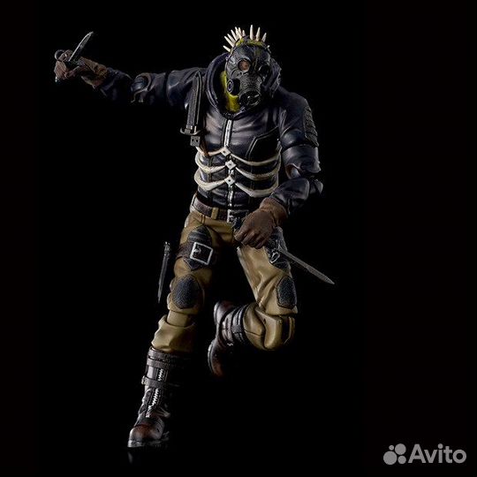 Аниме Фигурки Caiman and Nikaido