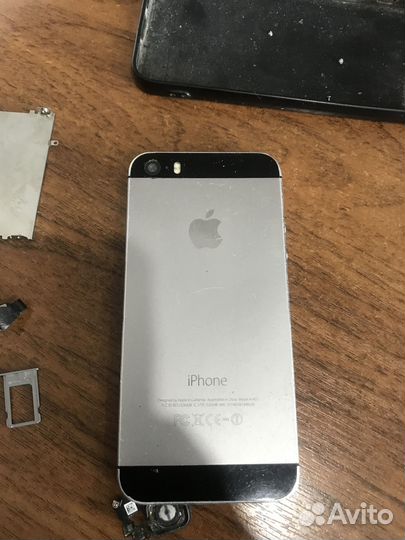 iPhone 5, 64 ГБ