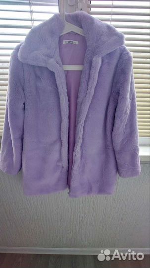 Шубка для девочки