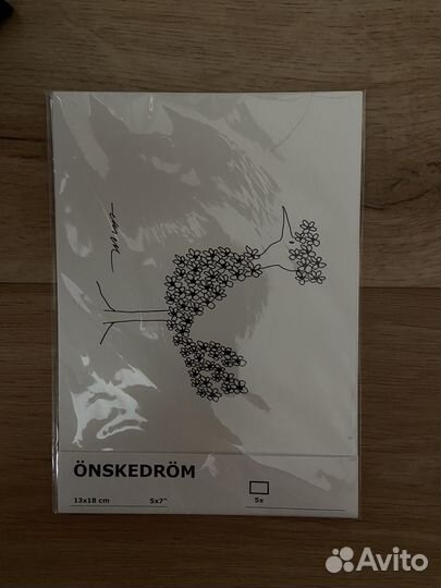 Открытки Икеа