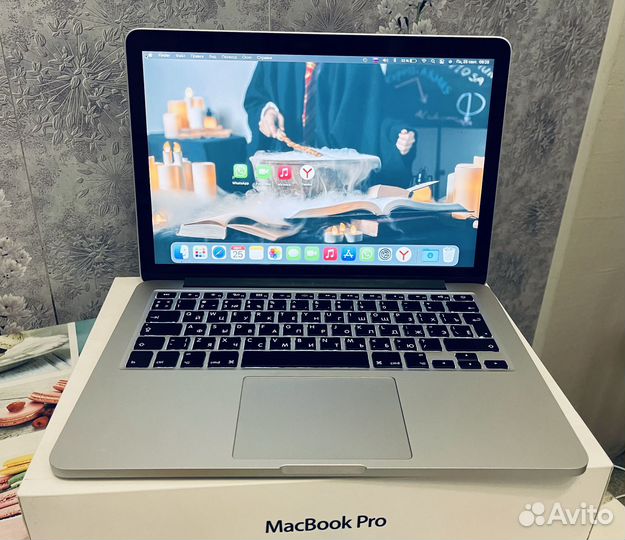 Macbook pro 13 retina late 2013