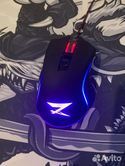 Игровая мышь ZET Gaming Fury
