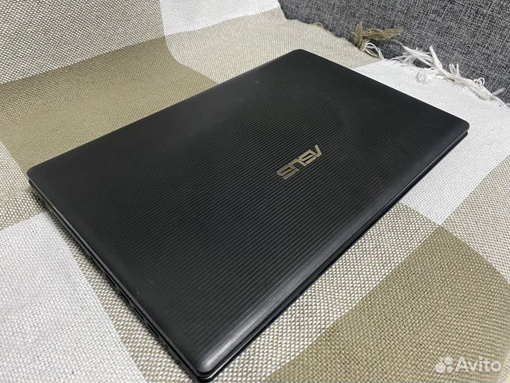 Ноутбук Asus X55A (комарова)