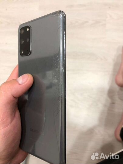 Samsung Galaxy S20+ 5G, 12/256 ГБ