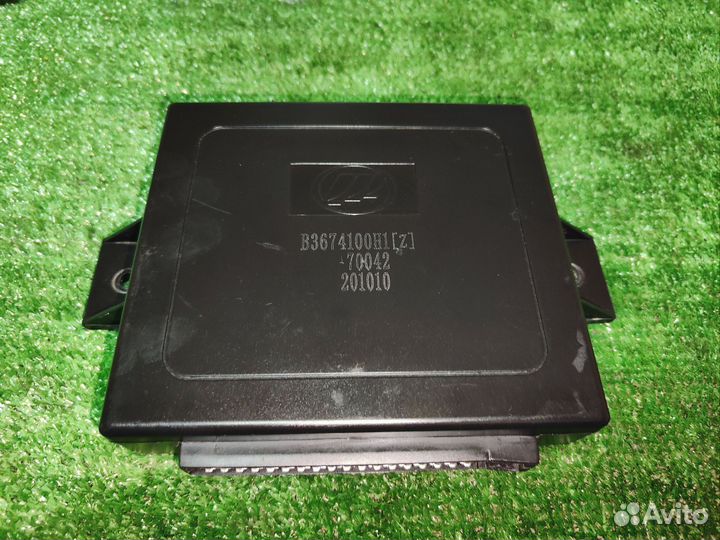 Блок комфорта lifan solano 620