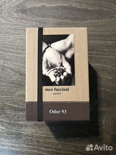 Парфюм Meo Fusciuni / Odor 93