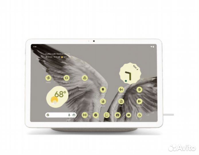 Google Pixel Tablet 8/128GB Porcelain JP