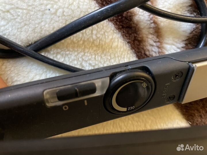 Выпрямитель для волос remington