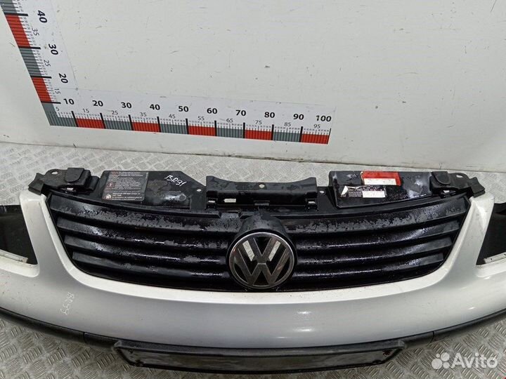 Бампер передний для Volkswagen Passat 5 3B0807217K