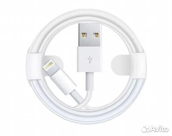 Кабель на iPhone Lightning-USB