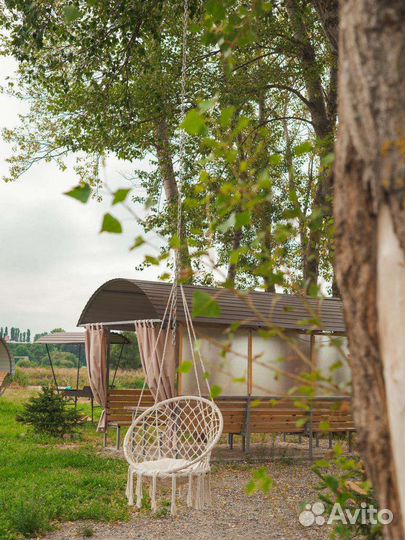 База отдыха Раздолье