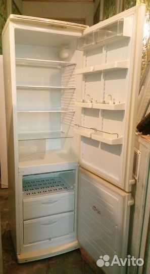 Холодильник атлант бу