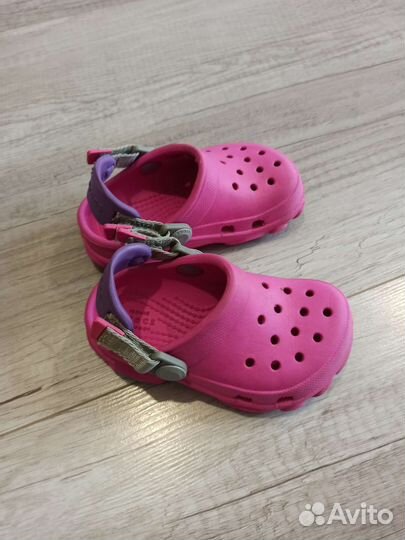 Crocs детские c6