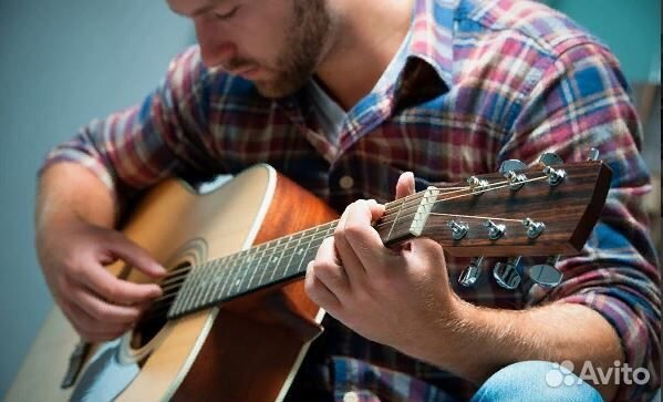 Струны для акустической гитары