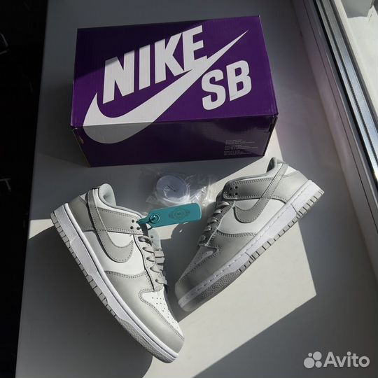 Кроссовки женские Nike Dunk Low