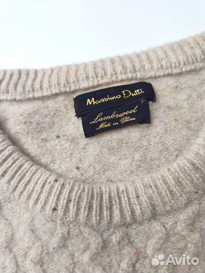 Джемпер Massimo Dutti