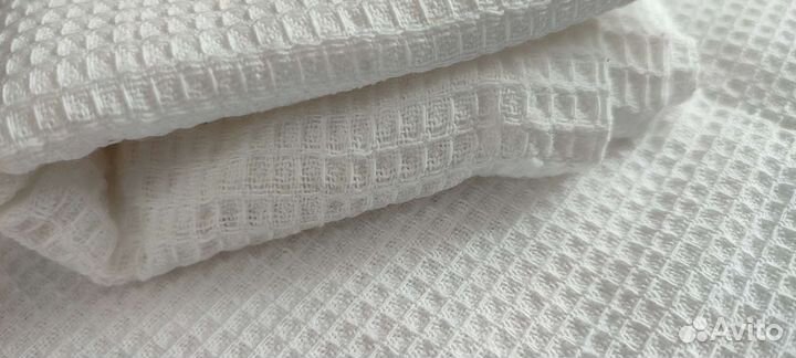 Вафельная ткань ш. 80 плот.120