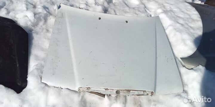 Капот Mercedes benz W124 / E124