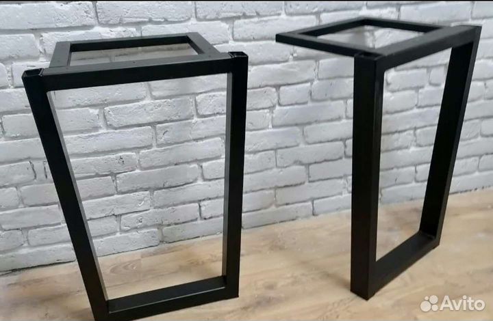 Подстолье для стола лофт