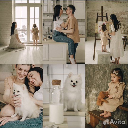 Семейный фотограф