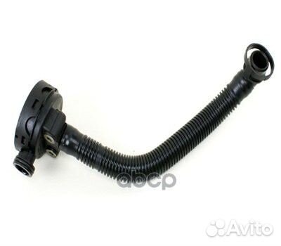 Клапан EGR 1.2 BZG skoda: fabia 07 03E103201C VAG