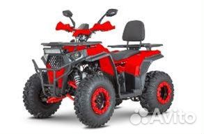 Квадроцикл Dazzle ATV 200