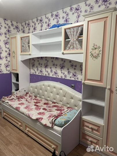 Мебель для принцессы