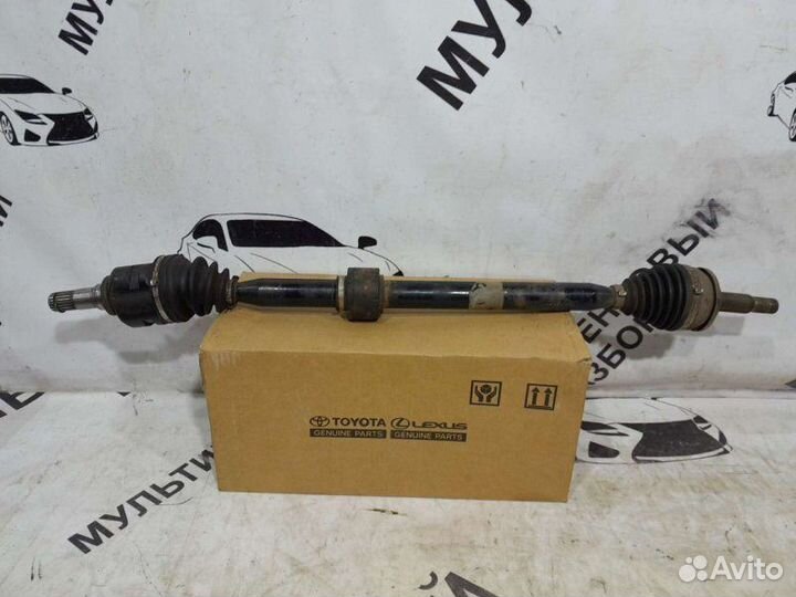 Шрус передний правый Toyota Yaris