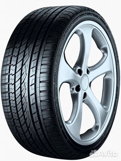 Continental ContiCrossContact UHP 275/50 R20 109W