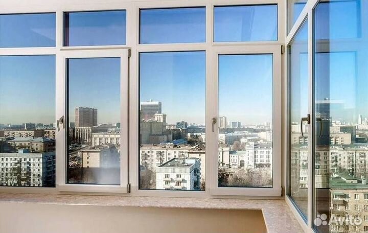 Пластиковые окна от производителя