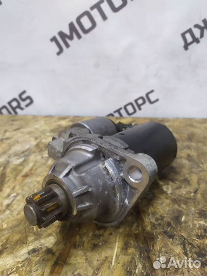 Стартер VAG BLR BVY