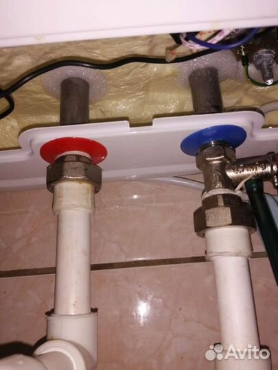 Ремонт водонагревателей