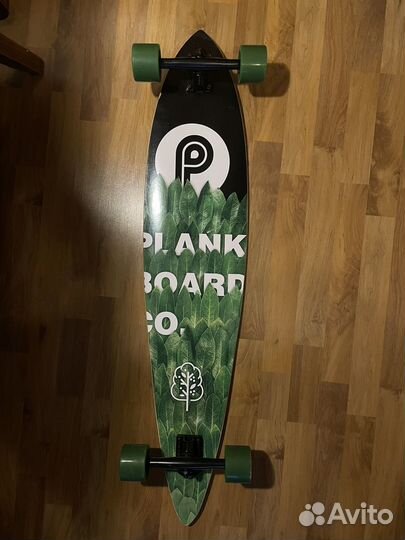 Лонгборд новый plank