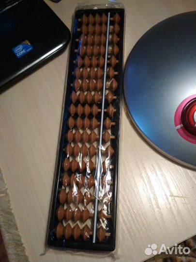 Счёты абакус