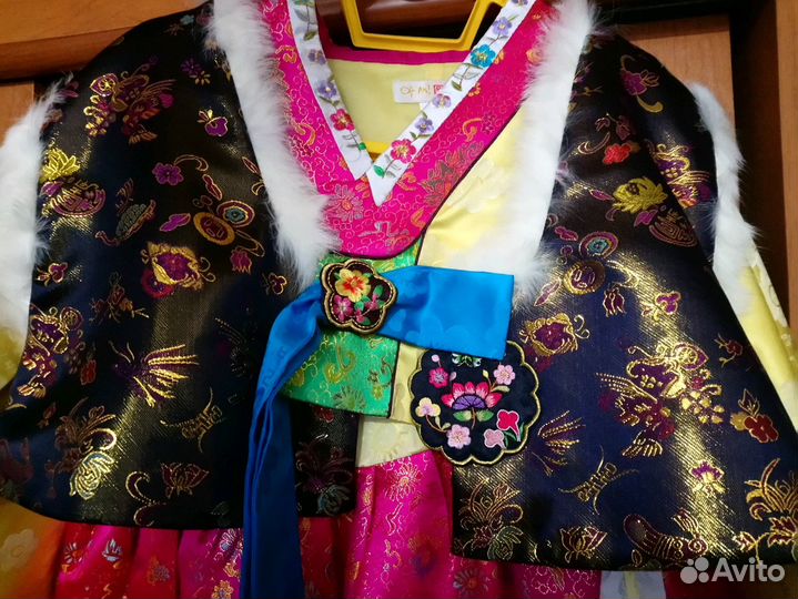 Ханбок женский/детский