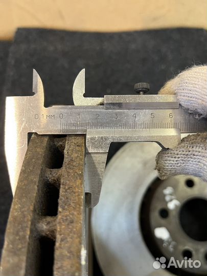 Тормоза 328мм Ford mondeo s-max galaxy