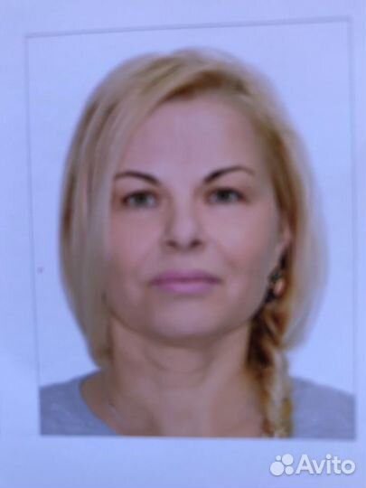 Учитель логопед, дефектолог