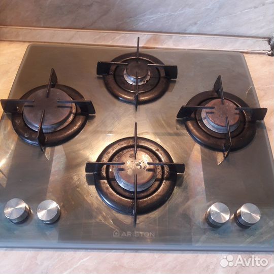 Варочная панель электрическая - Аriston
