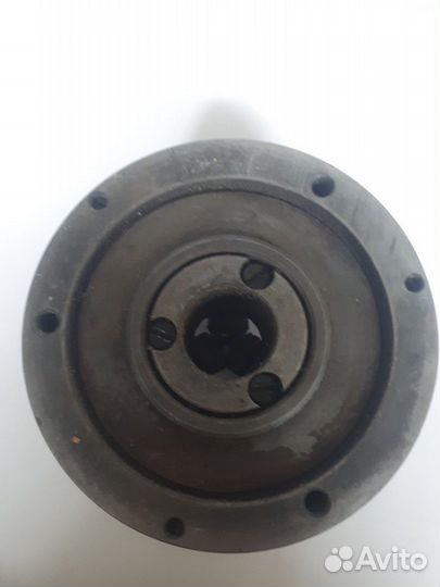 Токарный патрон от станка тв2