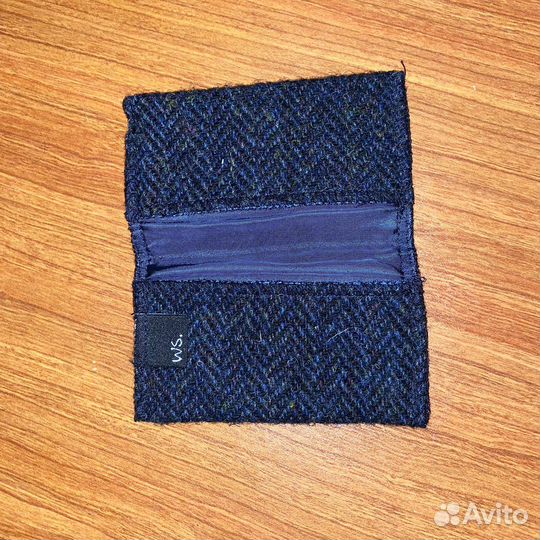 Картхолдер Harris Tweed Vintage