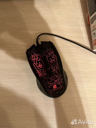 Игровая мышь