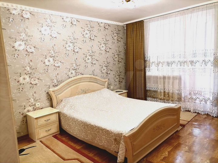 3-к. квартира, 75 м², 3/5 эт.